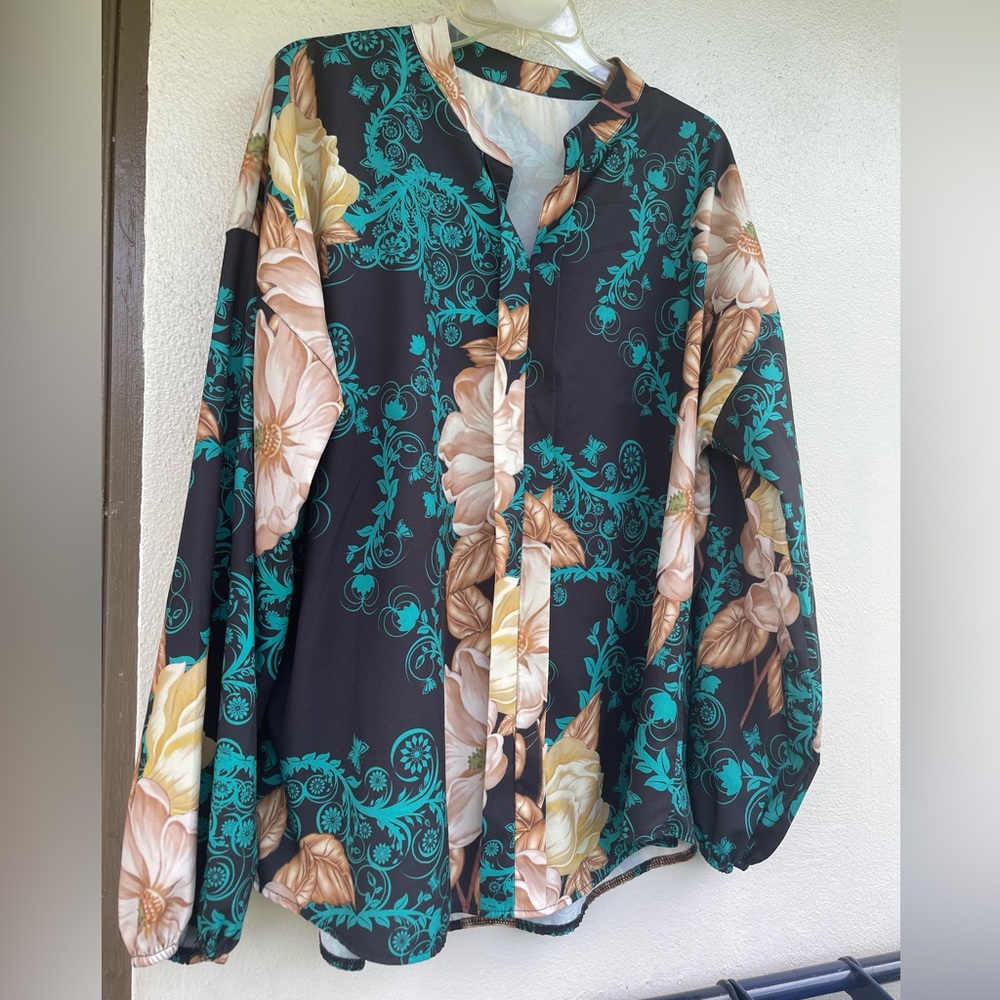 Women’s top 2X